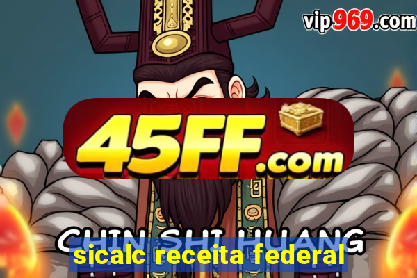 sicalc receita federal